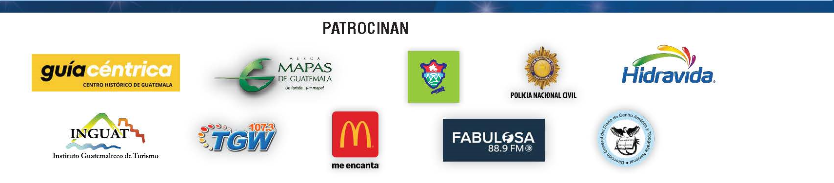 Patrocinadores